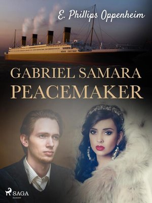 cover image of Gabriel Samara — Peacemaker